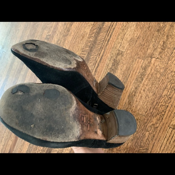 Isabel Marant dicker booties - Picture 3 of 6